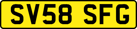 SV58SFG