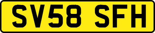 SV58SFH