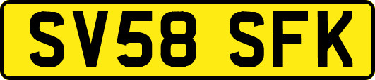 SV58SFK