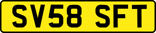 SV58SFT