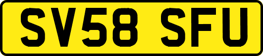SV58SFU