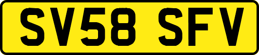 SV58SFV
