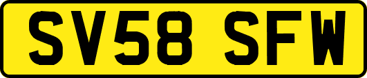 SV58SFW