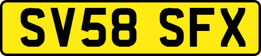 SV58SFX