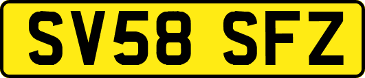 SV58SFZ