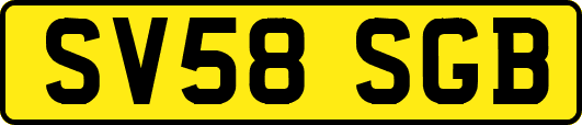 SV58SGB