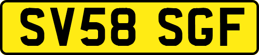 SV58SGF