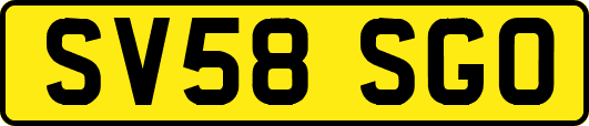 SV58SGO