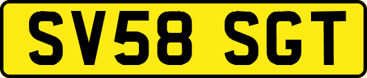 SV58SGT