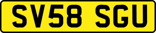 SV58SGU