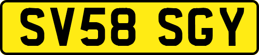 SV58SGY
