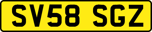 SV58SGZ