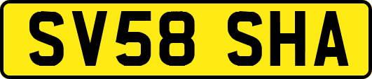 SV58SHA