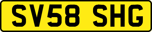 SV58SHG