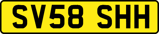 SV58SHH