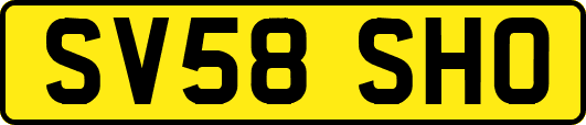 SV58SHO