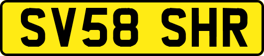 SV58SHR