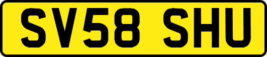 SV58SHU