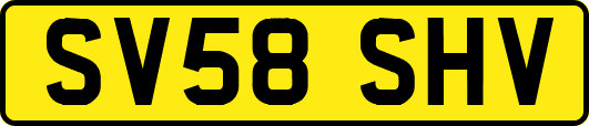 SV58SHV