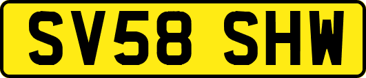 SV58SHW