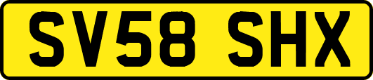 SV58SHX