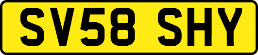 SV58SHY