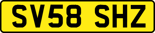 SV58SHZ