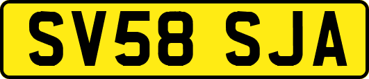 SV58SJA
