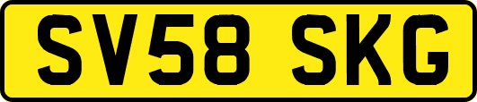 SV58SKG