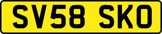 SV58SKO