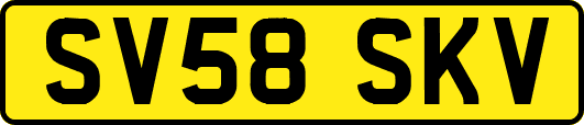 SV58SKV
