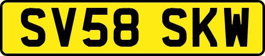 SV58SKW