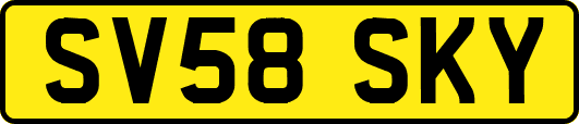 SV58SKY