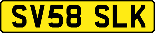 SV58SLK