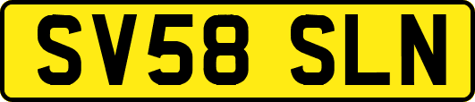SV58SLN
