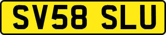 SV58SLU