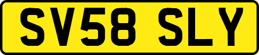 SV58SLY