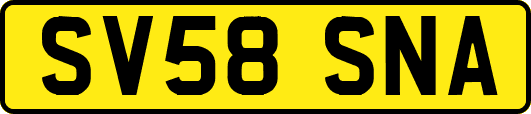 SV58SNA