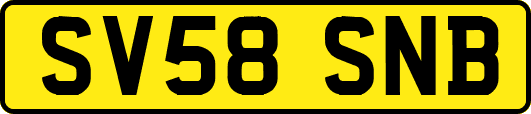SV58SNB