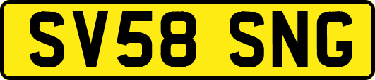 SV58SNG