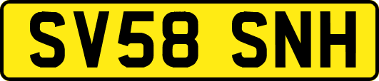 SV58SNH