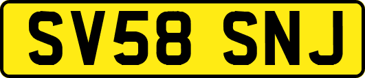 SV58SNJ