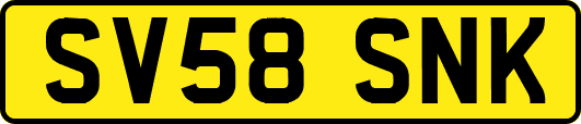 SV58SNK
