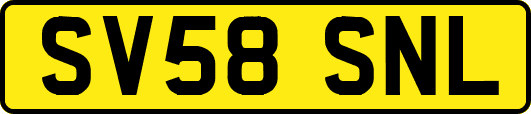 SV58SNL
