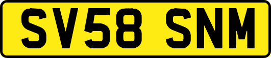SV58SNM