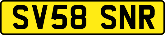 SV58SNR