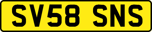 SV58SNS