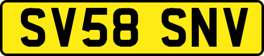 SV58SNV
