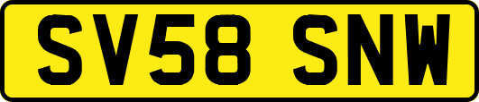 SV58SNW