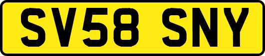 SV58SNY